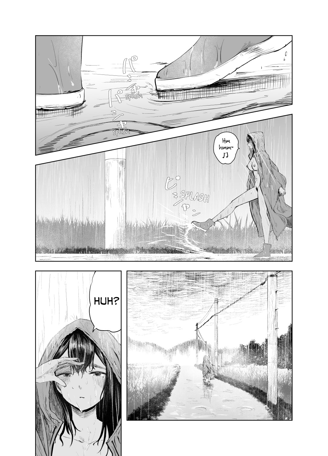 Hentai Manga Comic-Tinted by Summer 6-Read-10